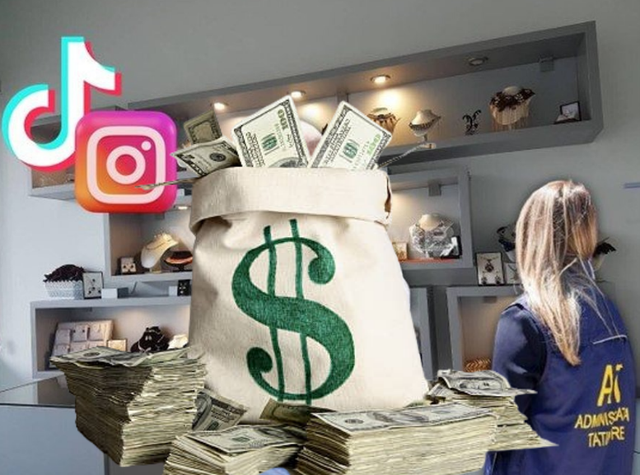 Shisnin produktet në “Tiktok” dhe “Instagram”, policia dhe tatimet “zbarkojnë” në dyqanet në Tiranë dhe Durrës! Ndalohen Fabio Demerxhiu , Kristian Kurti , Ylli Imeraj , Marsel Velaj