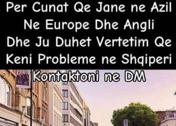 “Për çunat që janë në Angli”, Daily Mail: Azilkërkuesit shqiptarë paguajnë policë të korruptuar për dokumente false