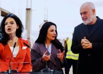 “Do të përjashtoj nga Grupi i PS-së”, Spiropali i përgjigjet Ramës: Më përjashto ti, jo ajo (Balluku)!