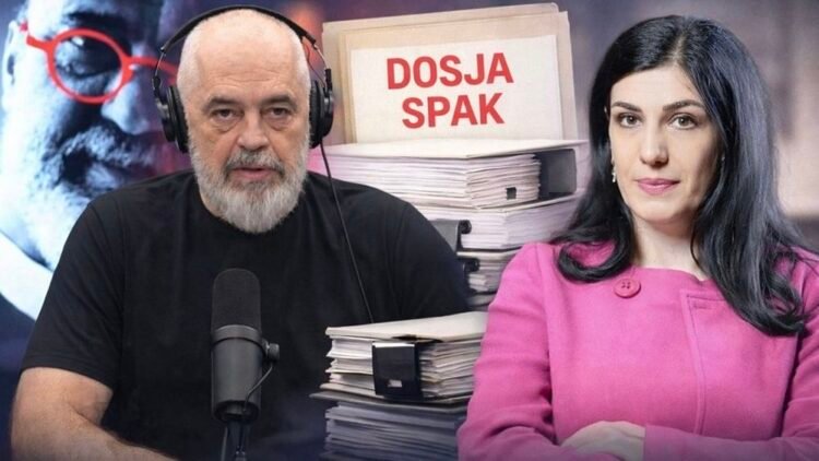 “Jeton në shtëpi me qira”: Si dosja e SPAK rrëzoi mbrojtjen e Ramës për Mirlinda Karçanajn