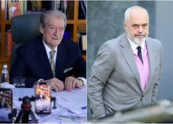 A ka një marrëveshje të “fshehtë” me Ramën? Ja si përgjigjet Berisha!