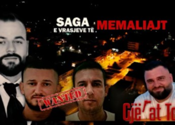 Saga e krimeve të Memaliajt, vrasje, zhdukje e atentate të dështuara