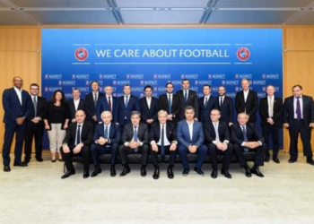 Shpërdoroi 700 mijë euro fonde të UEFA-s, arrestohet ish-presidenti shqiptar i Federatës së Futbollit në RMV