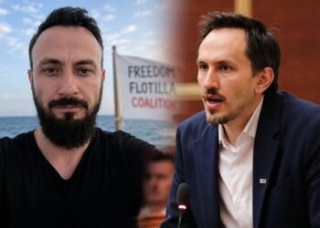 “Pse heshtni?”/ Redi Muçi shpërthen në Kuvend për rrëmbimin e aktivistit Baki Goxhajn: Po sikur ta kishin rrëmbyer rusët?