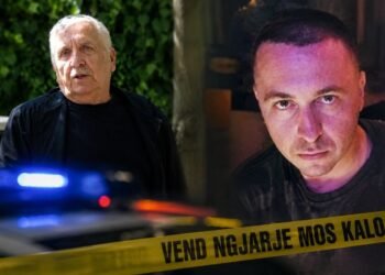 “Kam lëvizur me 800 mijë dollarë cash natën në vitin ’99”/ Babai i Ervis Martinajt dëshmon në GJKKO për pasuritë e sekuestruara