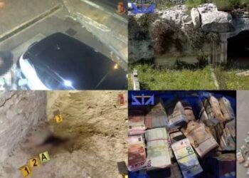 SPAK zbardh detajet: Nga vrasja e parukerit, te milionat e sekestruara. Detajet e aksionit me antimafian e Barit