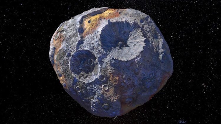 Beteja në hapësirë/ Kush do ta kapë asteroidin që vlen sa një mal prej ari