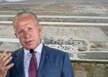 Tensionet në Aeroportin e Vlorës, Begjet Pacolli i shkruan Edi Ramës: Kam investuar 90 miliardë lekë aty