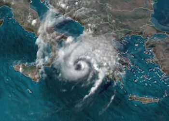 Çfarë janë “uraganet” e Mesdheut dhe pse po bëhen gjithnjë e më të rrezikshme: A është e përgatitur Shqipëria?