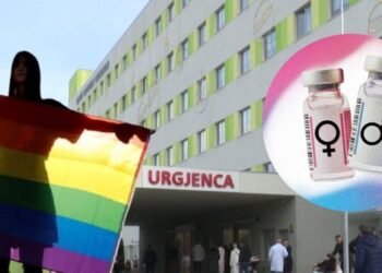 Transgjinorët (edhe adoleshentët) do të marrin hormone në QSUT për të ndryshuar gjininë