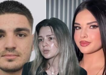 “Kudo që të fshihesh, një ditë do e paguash” – Motra e Xhuana Nikollit mesazh Eraldo Fizit, publikon SMS-të e fundit: Mam, bab ai më ka rrahur dhe nuk e duroj dot më