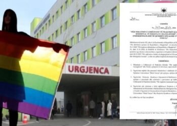Debati për transgjinorët ndez rrjetin në Shqipëri: Nëse je me kancer në testikuj, qeveria s’ka lekë. Por nëse do t’i heqësh për t’u bërë grua…