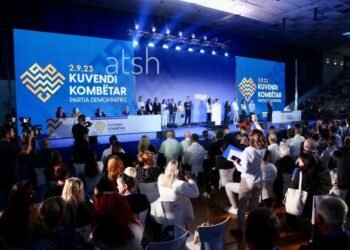 PD mbledh sot Kuvendin Kombëtar, votohen ndryshimet statutore dhe anëtarët e rinj të Këshillit