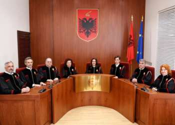 Një “gabim” i Gjykatës Kushtetuese me “Raiffeisen Bank”, që ngre shumë pikëpyetje