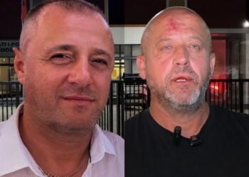 Dhunoi gazetarin Ervin Dushi, Gjykata lë në burg pronarin e e rrjetit të marketeve “Xhedis”!