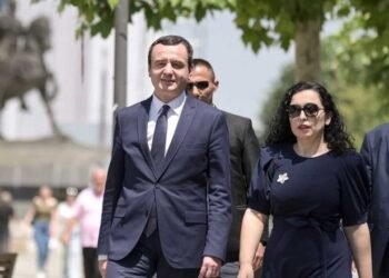 Nga aleatë, në armiq: Përplasje dhe thumbime në distancë mes Albin Kurtit dhe Vjosa Osmanit