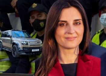 Farsë? Tenderi 3.7 mln Euro për makinat e Policisë… me kritere “të qepura” vetëm për “Land Rover Defender” (kompani e familjes së Emirjana Sakos)