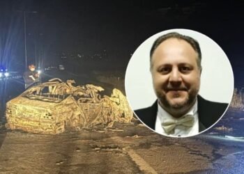 Aksidenti me 4 të vdekur në Maqedoninë e Veriut, kush ishte këngëtari i njohur që vdiq së bashku me të birin!