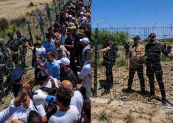 Pas dhunës ndaj protestuesit në Zvërnec, kompania ndërtuese prish kontratën me “Major Security”