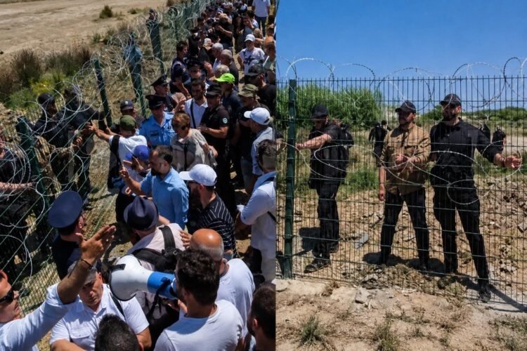 Pas dhunës ndaj protestuesit në Zvërnec, kompania ndërtuese prish kontratën me “Major Security”