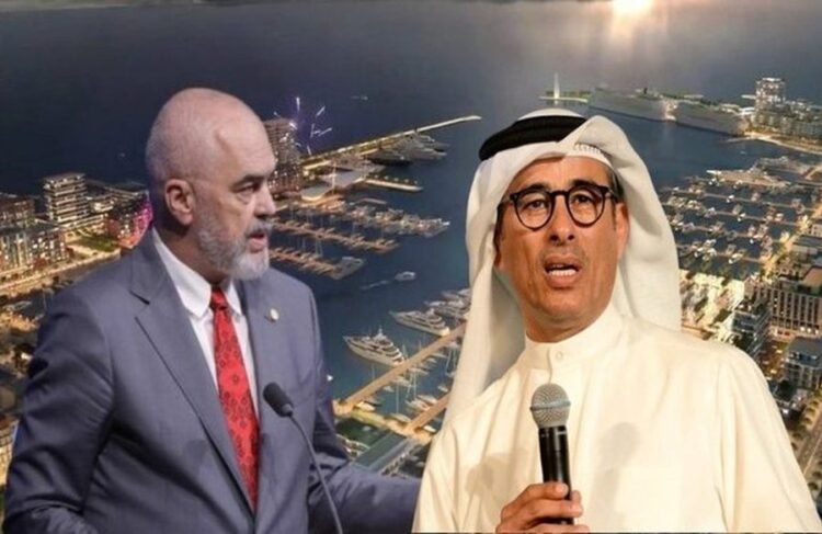 Durrës Marina/ “Projekti Strategjik” ‘gllabëron’ 42 mln euro nga shitja e apartamenteve në ajër