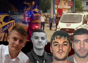 “Ndal, Policia!”/ Urdhri që po sfidohet me armë, rastet që shënuan pranverën e 2026