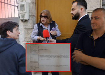 “S’na lë të vëmë një tullë”, sherri mes kunatave përfundon në zyrat e shtetit