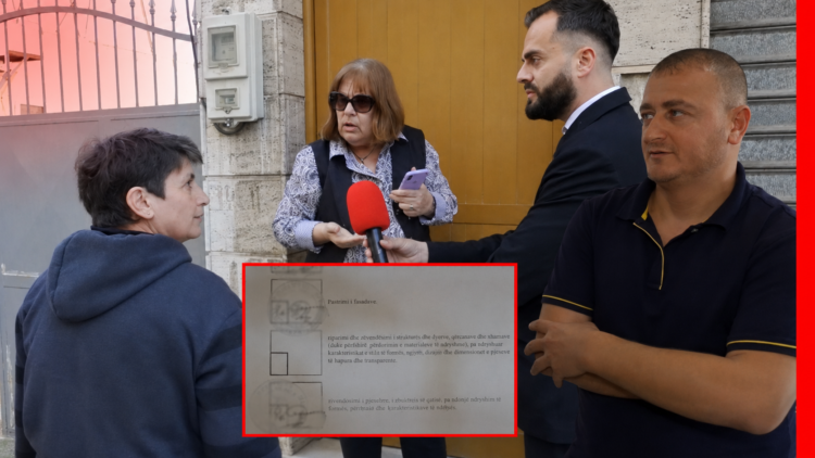 “S’na lë të vëmë një tullë”, sherri mes kunatave përfundon në zyrat e shtetit