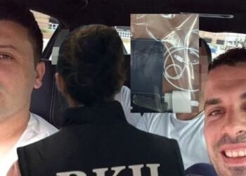 Si ia zbuluan Artur Hoxhosmanit telefonin “iPhone 17” në burg?