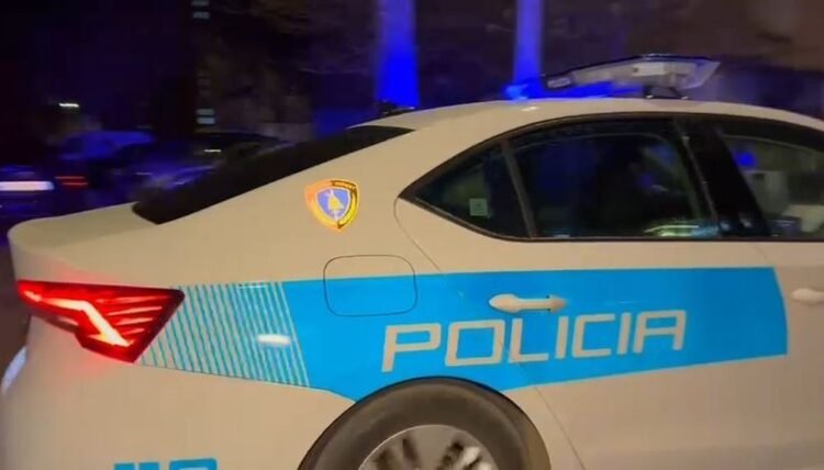 E rëndë në Tiranë, plagoset me armë zjarri punonjësi i policisë
