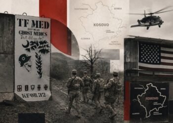 Donald Trump tërheq trupa nga Evropa, por jo nga Kosova
