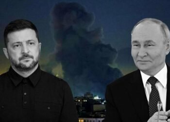 ANALIZA: Po afron pika e kthesës në luftën e Ukrainës?