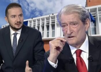 Salianji: Berishën e mban Rama me para! Bashkëpunon me kriminelë