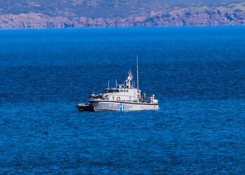 Mbytet anija me rreth 8 mijë tonë sodë në Greqi, ishte nisur nga Shqipëria drejt Ukrainës