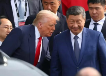 Trump mbërrin të mërkurën në Pekin, ja çfarë do diskutohet në takimin me Xi Jinping
