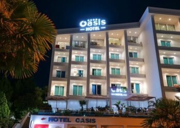 Prokuroria e Sarandës sekuestron hotelin “Oasis” në pronësi të biznesmenit të njohur!