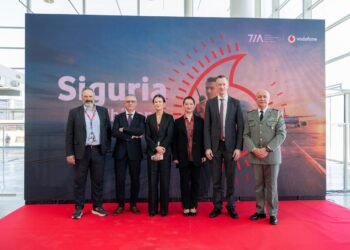 TIA dhe Vodafone sjellin teknologjinë Airbus në Tiranë