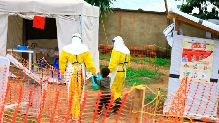 Mbi 1,000 raste të dyshuara të Ebolës në Kongo dhe frika e një përhapjeje të madhe