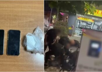 Shiste kokainë në disa zona të kryeqytetit, arrestohet 37-vjeçari (Emri)