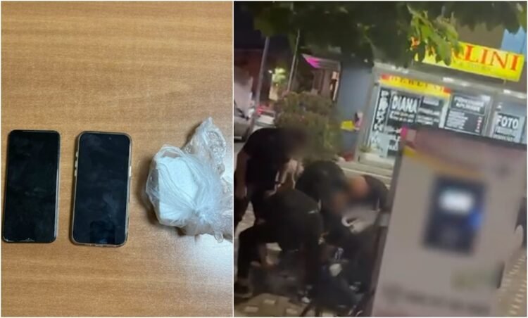Shiste kokainë në disa zona të kryeqytetit, arrestohet 37-vjeçari (Emri)