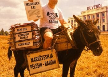 Rregullorja e re, marrëveshja e Peleshit me Bardhin dhe kujtesa e Berishës se në PD pazaret nuk mbyllen pa të
