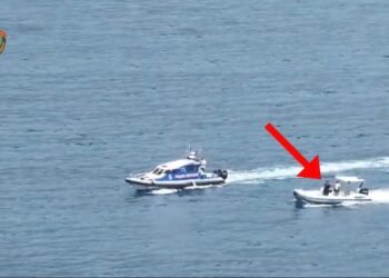 “5 milionë lekë gjobë për “trimat” si ky në Dhërmi”, Lamallari: Ta gëzosh gjobën dhe provoje përsëri të bësh aventura (VIDEO)