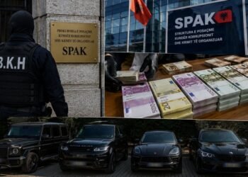 BKH kontrolle te biznesmenë dhe kompani ndërtimi, dyshime se paratë e kokainës u investuan në beton