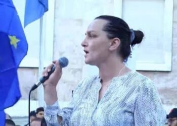 Luçiana Kokaj sqaron rolin e Dritan Goxhajt: Nuk është pjesë e grupit koordinues, u propozua nga ne për të lexuar kërkesat