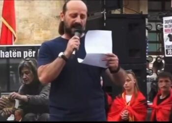 Kush është Dritan Goxhaj, ish-ushtari i UÇK-së që Rama dhe Balla e quajnë “zëdhënës të Iranit”