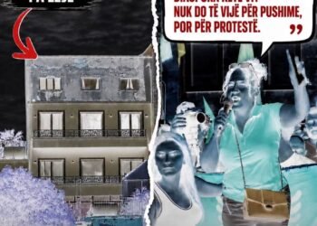 Rama nis intimidimin e protestuesve, publikon foton dhe i bën “gjyqin” në Facebook një qytetareje