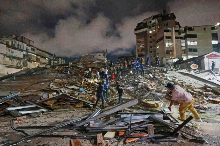 Katastrofë pas tërmetit në Venezuelë, mbi 50 000 të zhdukur