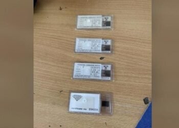 Kontrabandë diamantesh në Portin e Durrësit, ndalohet 30-vjeçari, erdhi nga Ankona (EMRI)