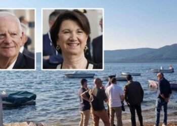 Një zhdukje misterioze e bashkëshortit të ministres italiane