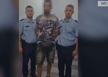 Vrasja e bashkëshortëve Kreshnik dhe Gentiana Mujecit në Lezhë, arrestohet 40-vjeçari